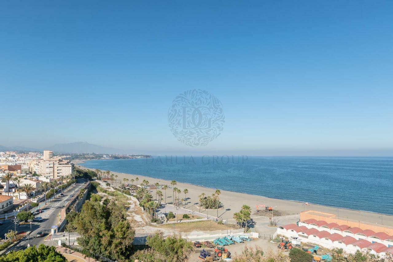 El Faro Beach Apartment By Dahlia Group Estepona Exterior foto